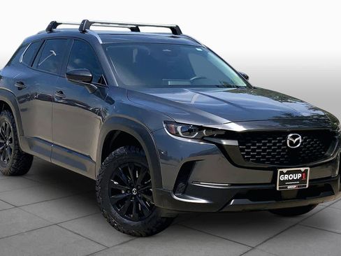 Used 2025 MAZDA CX-50 AWD 2.5 S w/ Premium Package image 3