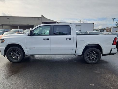 New 2026 RAM 1500 Laramie w/ Night Edition AWD/4WD image 4