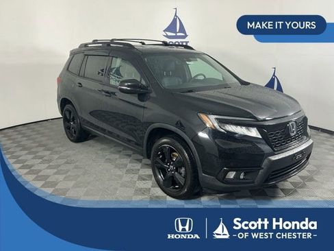 Used 2020 Honda Passport Elite image 1
