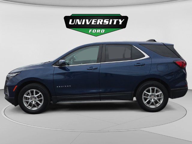 Used 2022 Chevrolet Equinox LT w/ Driver Convenience Package FWD image 6