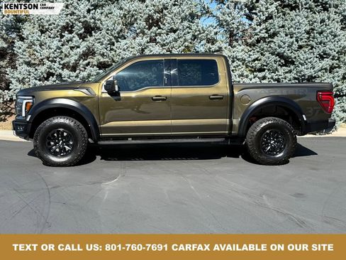 Used 2024 Ford F150 Raptor image 4
