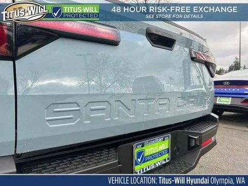 New 2026 Hyundai Santa Cruz SEL AWD/4WD image 32