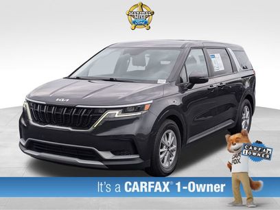 Used 2024 Kia Carnival LX