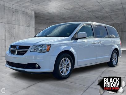 Used 2018 Dodge Grand Caravan SXT