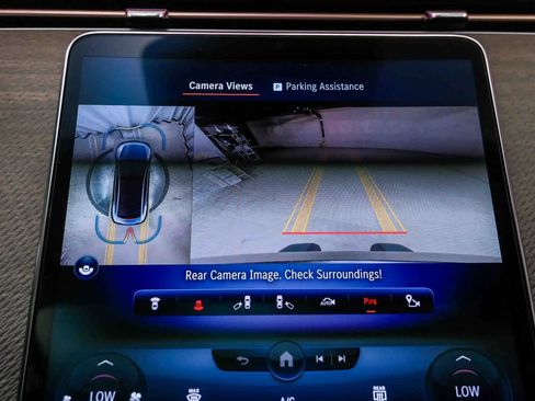 Certified 2023 Mercedes-Benz EQE 350+ Sedan w/ Exclusive Trim Package image 24