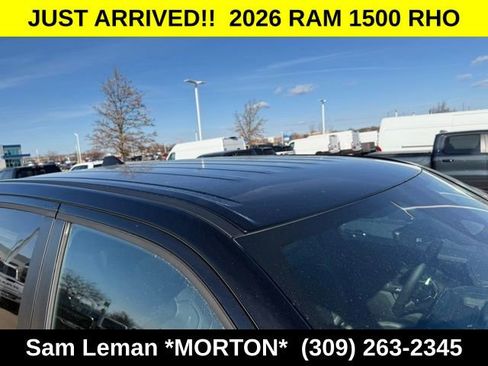 New 2026 RAM 1500 RHO image 7