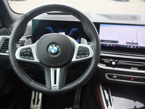 Used 2026 BMW X5 M60i AWD/4WD image 11