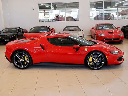 Certified 2024 Ferrari 296 GTB image 28