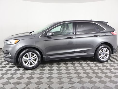 Used 2019 Ford Edge SEL w/ Equipment Group 201A image 9