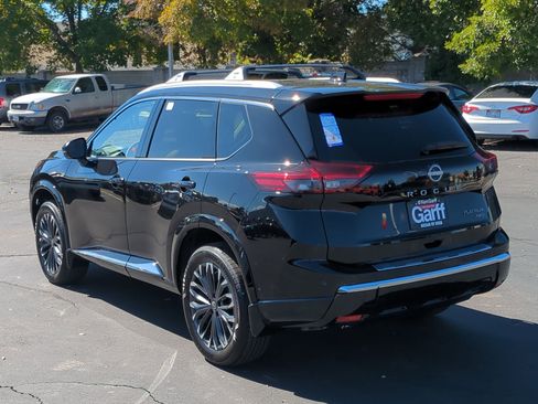 New 2026 Nissan Rogue Platinum w/ Platinum Premium Package image 7