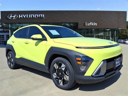 Certified 2024 Hyundai Kona SEL w/ Convenience Package