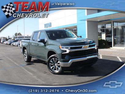 New 2026 Chevrolet Silverado 1500 LT