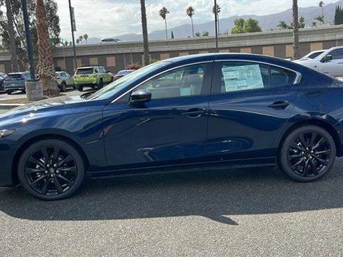 New 2025 MAZDA MAZDA3 s image 10