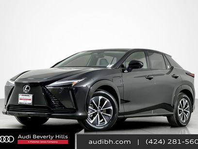Used 2023 Lexus RZ 450e Premium