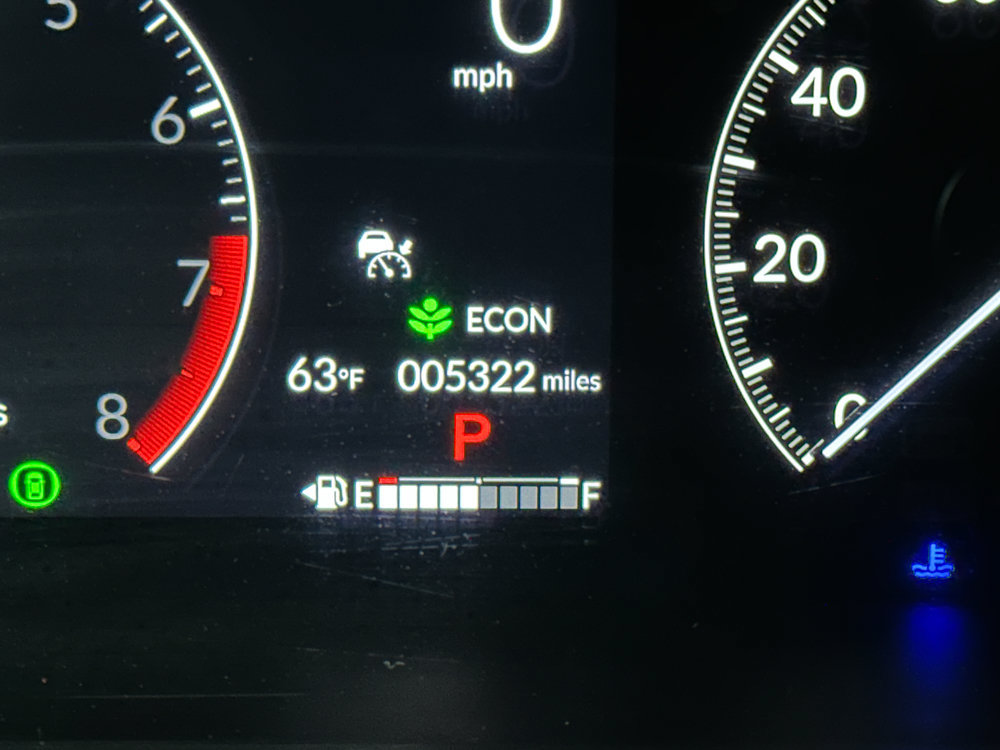 Used 2025 Honda HR-V LX image 41