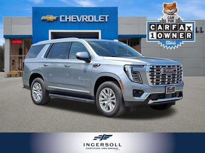 Used 2025 GMC Yukon Denali