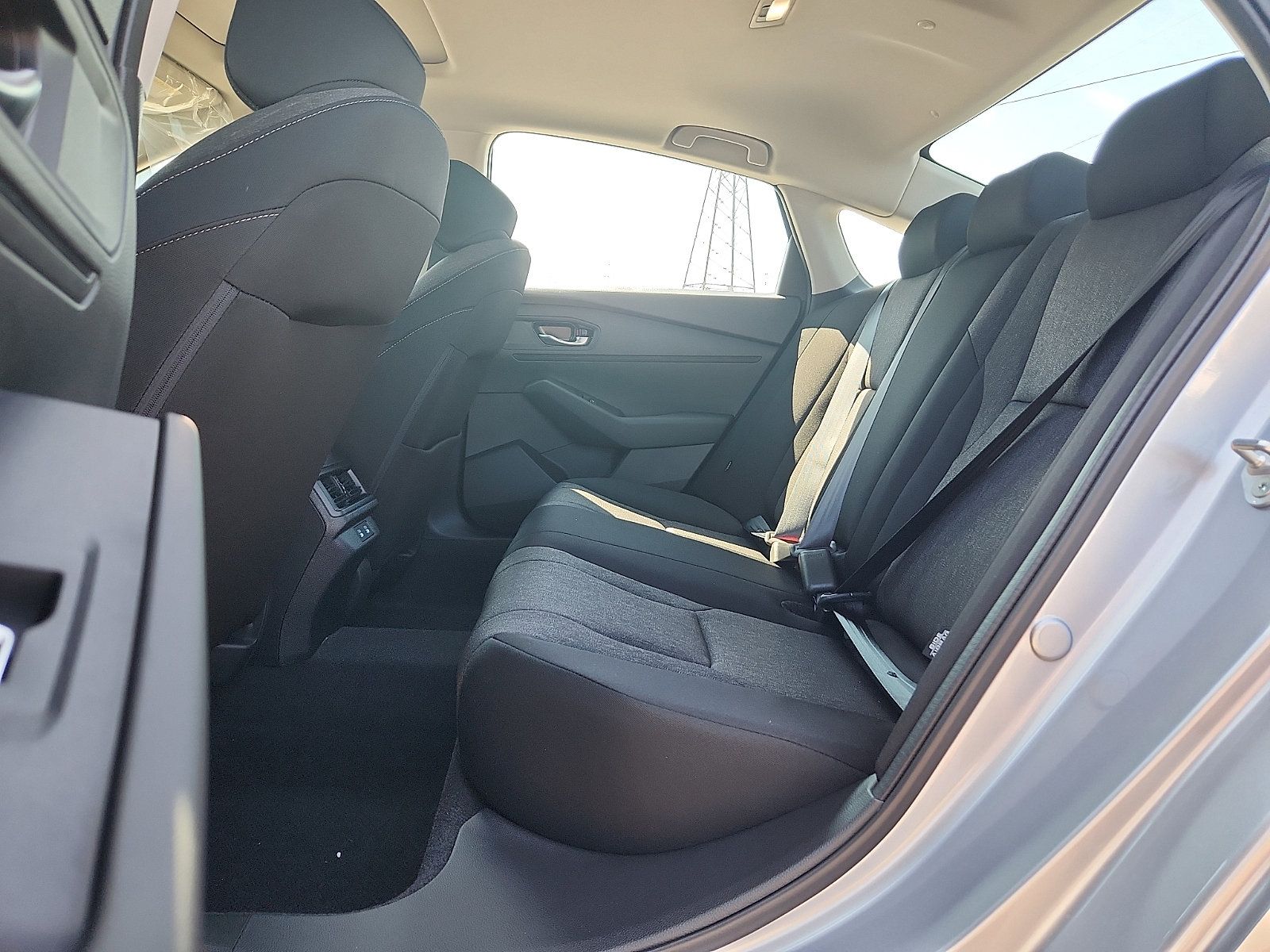 New 2026 Honda Accord SE image 6