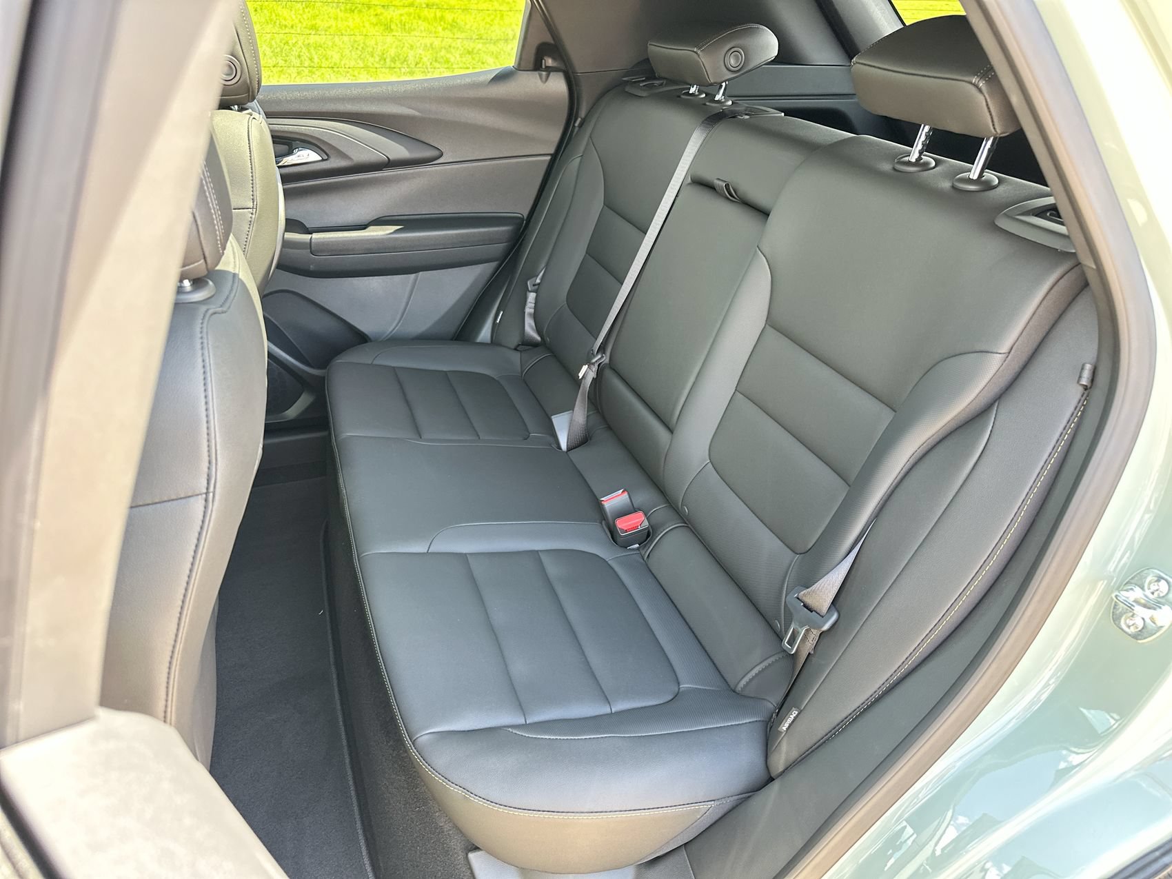 New 2026 Chevrolet TrailBlazer ACTIV w/ Convenience Package FWD image 23