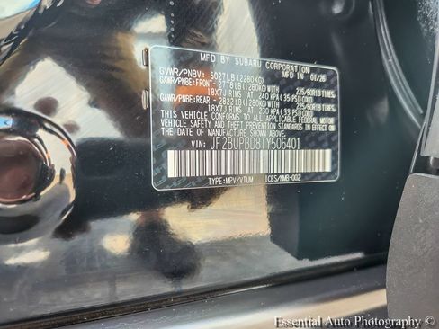 Certified 2026 Subaru Outback Premium w/ Premium/Limited Package 2 AWD/4WD image 25