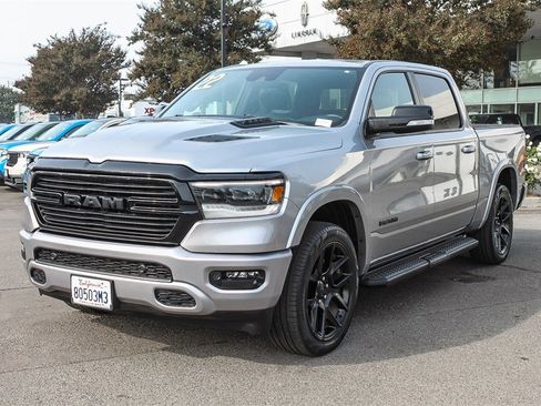 Used 2022 RAM 1500 Laramie image 3