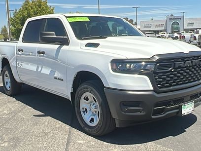 New 2025 RAM 1500 Tradesman