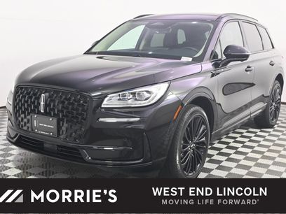 New 2025 Lincoln Corsair Reserve w/ Jet Appearance Package