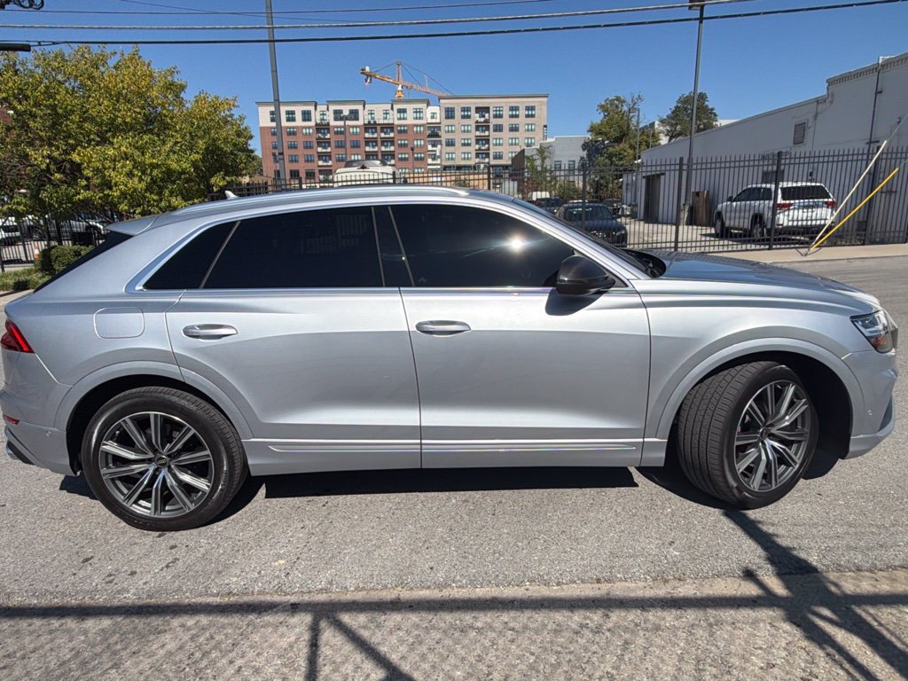 Used 2022 Audi SQ8 Premium Plus AWD/4WD image 7