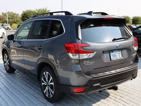 Used 2020 Subaru Forester Limited image 3