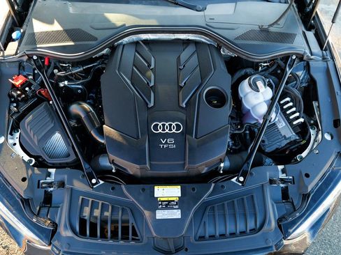 Used 2023 Audi A8 L 3.0T w/ Comfort Plus Package image 57