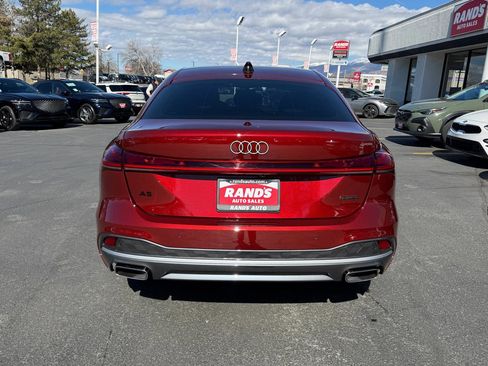 Used 2025 Audi A5 2.0T Prestige w/ 19" Wheel Package image 10