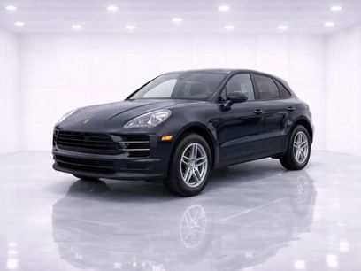 Used 2020 Porsche Macan