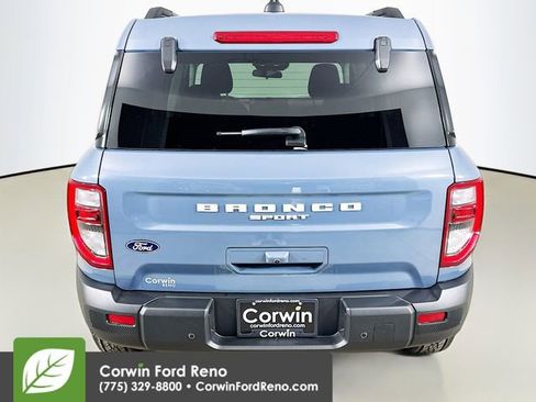 New 2026 Ford Bronco Sport Big Bend AWD/4WD image 6