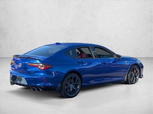 Used 2023 Acura TLX Type S AWD/4WD image 5