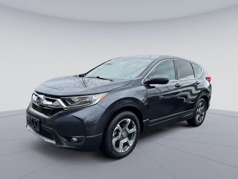 Used 2017 Honda CR-V EX image 1