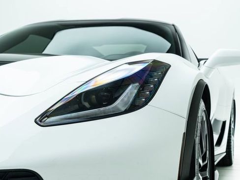 Used 2017 Chevrolet Corvette Grand Sport image 11