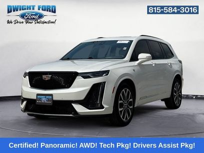 Used 2024 Cadillac XT6 Sport w/ Technology Package