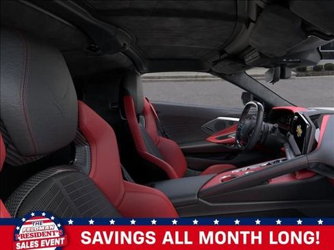 New 2026 Chevrolet Corvette Z06 w/ Battery Protection Package image 17