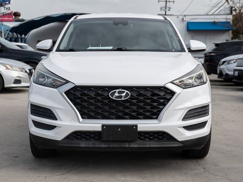 Used 2019 Hyundai Tucson SE FWD image 9