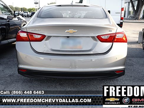 Used 2024 Chevrolet Malibu LT FWD image 7