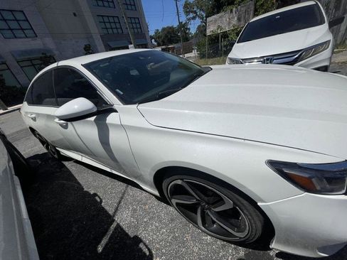 Used 2018 Honda Accord LX image 7