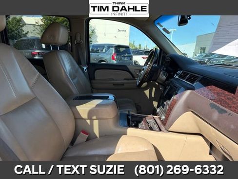 Used 2007 GMC Yukon XL Denali AWD/4WD image 12