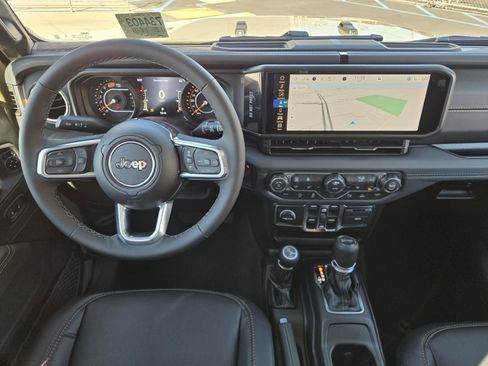 New 2026 Jeep Wrangler Unlimited Sahara image 6