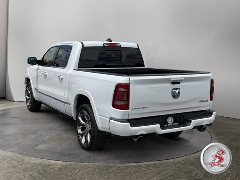Used 2019 RAM 1500 Limited AWD/4WD image 5