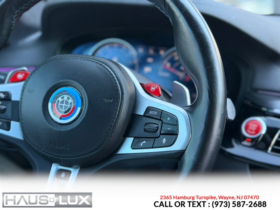 Used 2019 BMW M5 w/ Executive Package AWD/4WD image 29