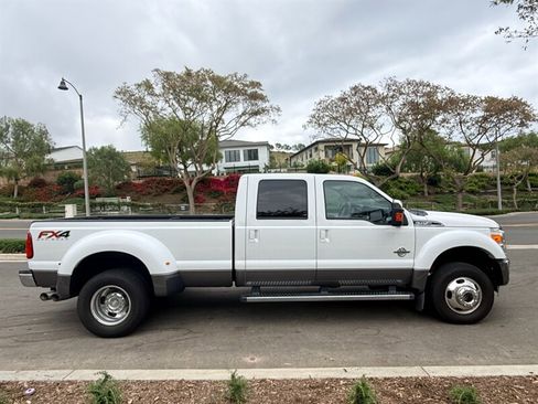 Used 2013 Ford F450 Lariat w/ Lariat Ultimate Pkg image 7