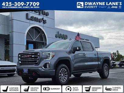 Used 2022 GMC Sierra 1500 AT4 w/ AT4 Premium Package