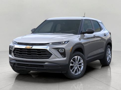 New 2026 Chevrolet TrailBlazer LS FWD image 8