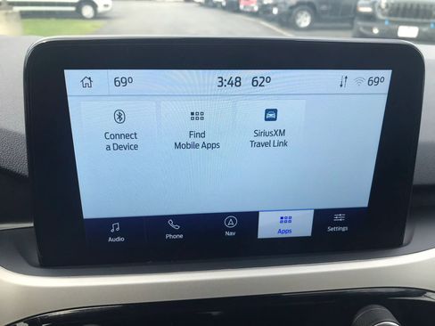 Used 2022 Ford Escape SE w/ SE Sport Appearance Package AWD/4WD image 23