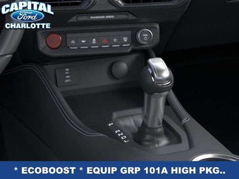 New 2026 Ford Mustang Coupe RWD image 16