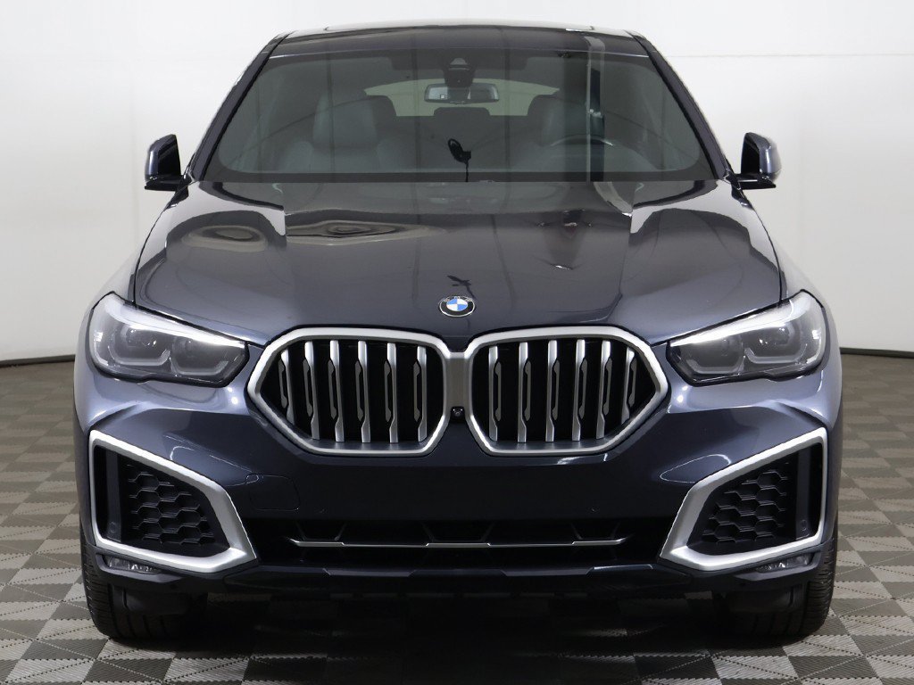 Used 2020 BMW X6 xDrive40i w/ Convenience Package AWD/4WD image 14